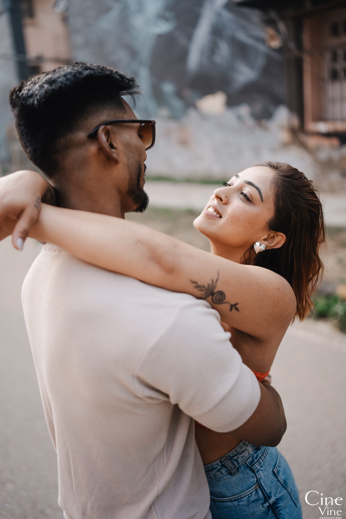 Tushar & Kiana 5